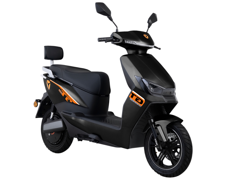 YADEA GT20 - black